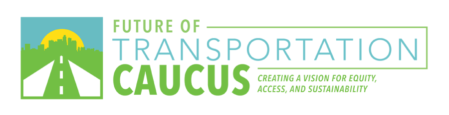 Future of Transportation Caucus logo
